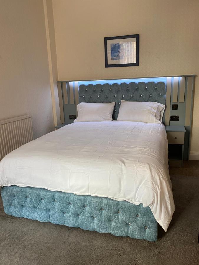 Sylvern House Hotel Scarborough Buitenkant foto