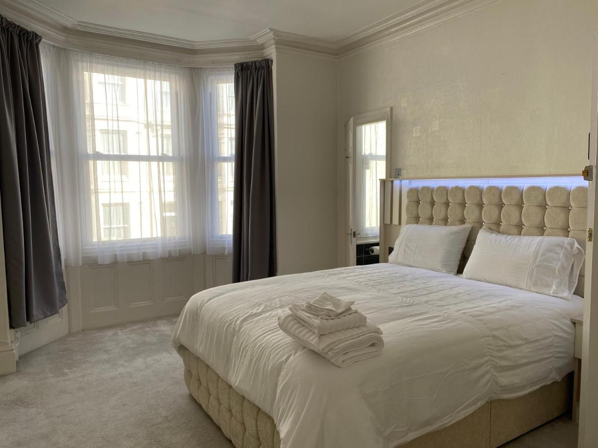Sylvern House Hotel Scarborough Buitenkant foto