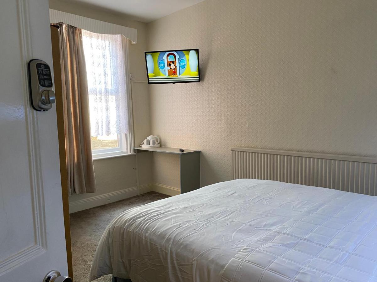 Sylvern House Hotel Scarborough Buitenkant foto