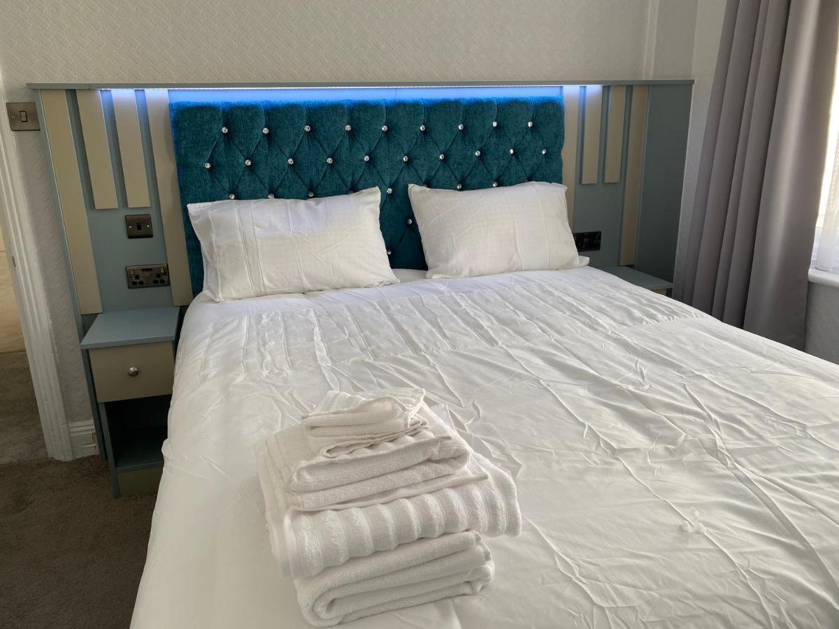 Sylvern House Hotel Scarborough Buitenkant foto