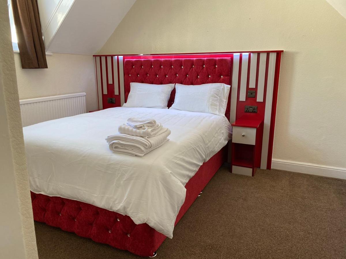 Sylvern House Hotel Scarborough Buitenkant foto