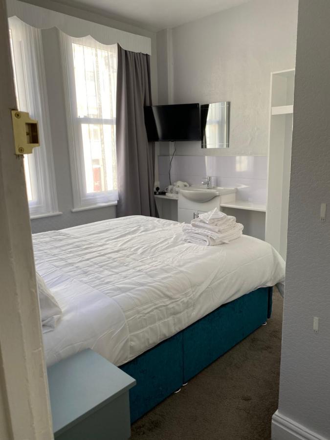 Sylvern House Hotel Scarborough Buitenkant foto