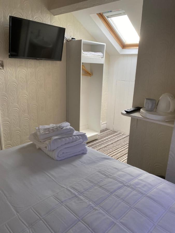 Sylvern House Hotel Scarborough Buitenkant foto