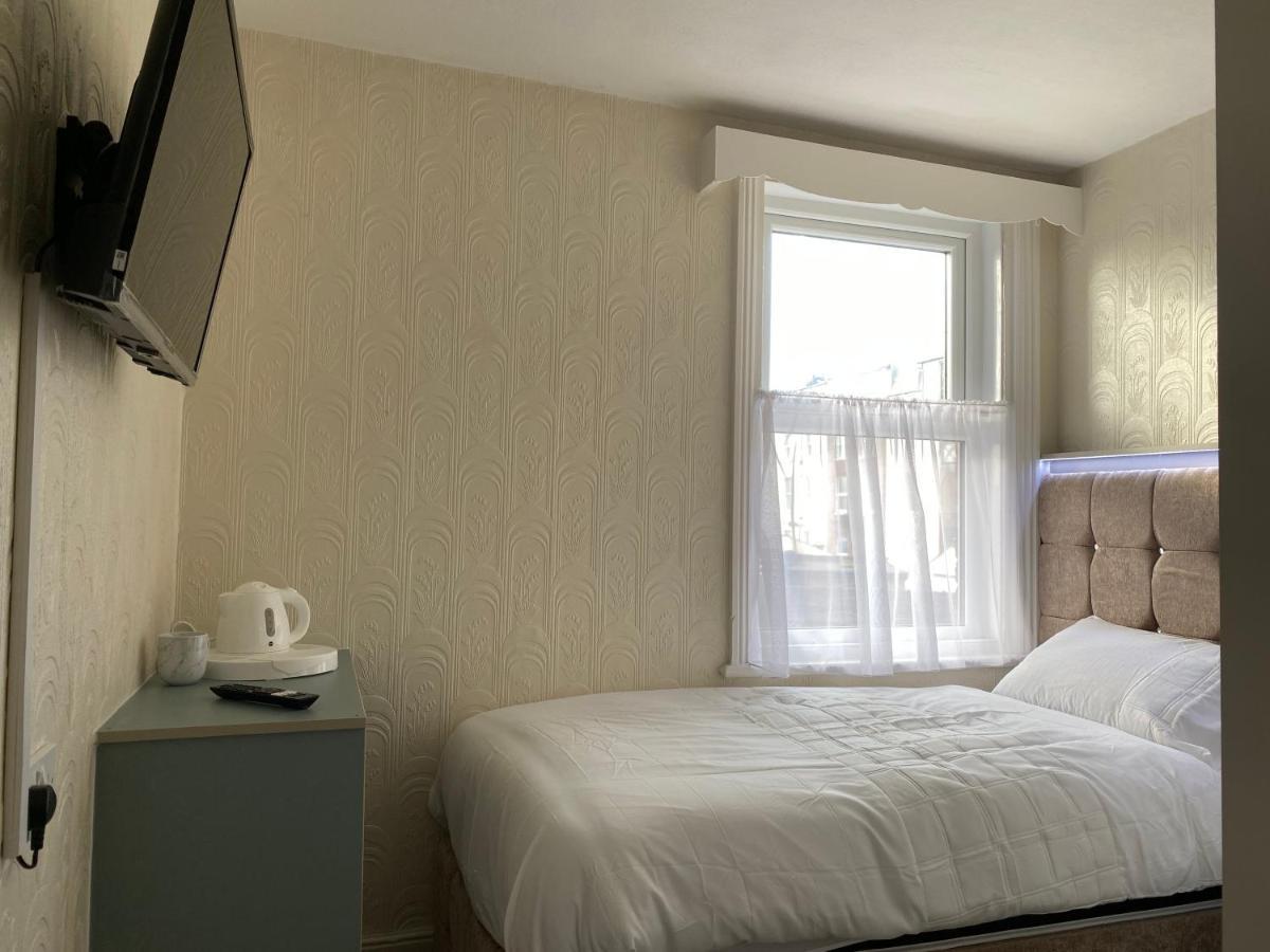 Sylvern House Hotel Scarborough Buitenkant foto