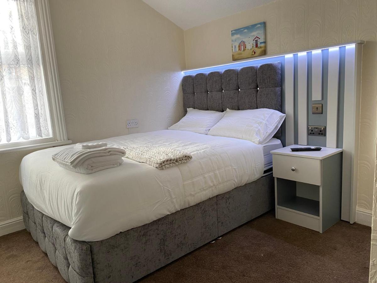 Sylvern House Hotel Scarborough Buitenkant foto