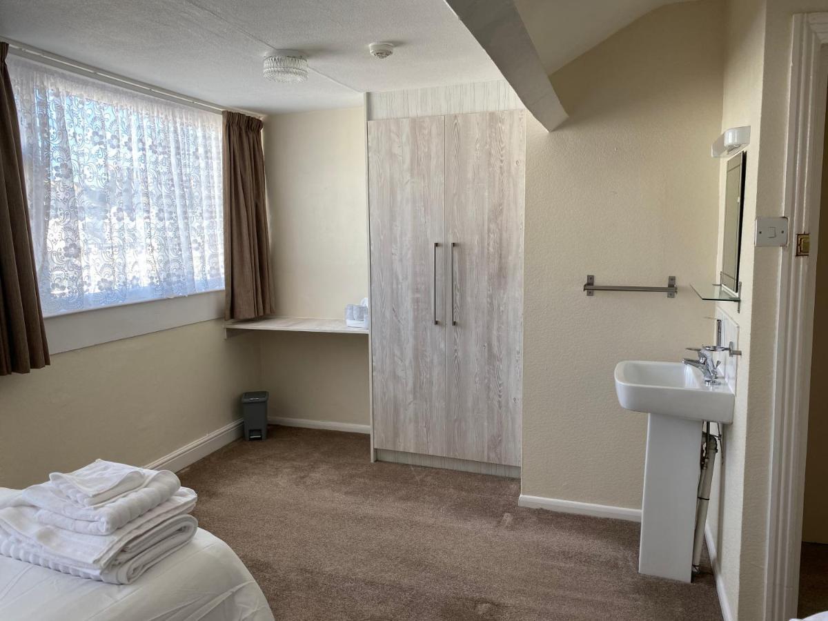 Sylvern House Hotel Scarborough Buitenkant foto