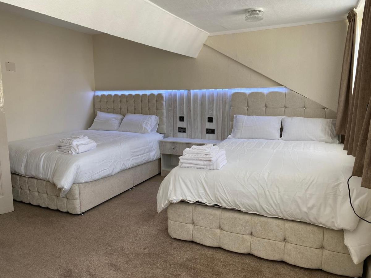 Sylvern House Hotel Scarborough Buitenkant foto