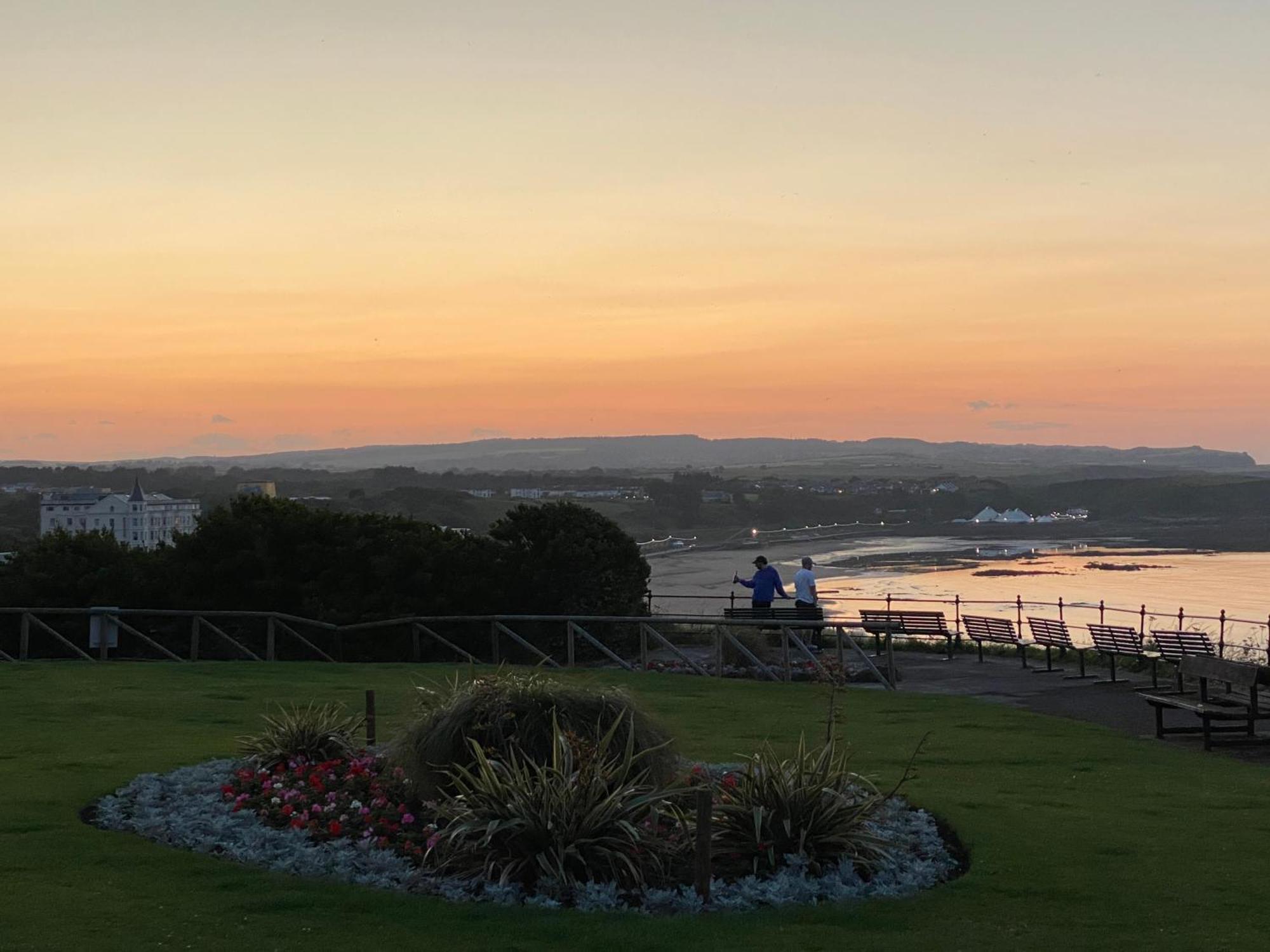 Sylvern House Hotel Scarborough Buitenkant foto