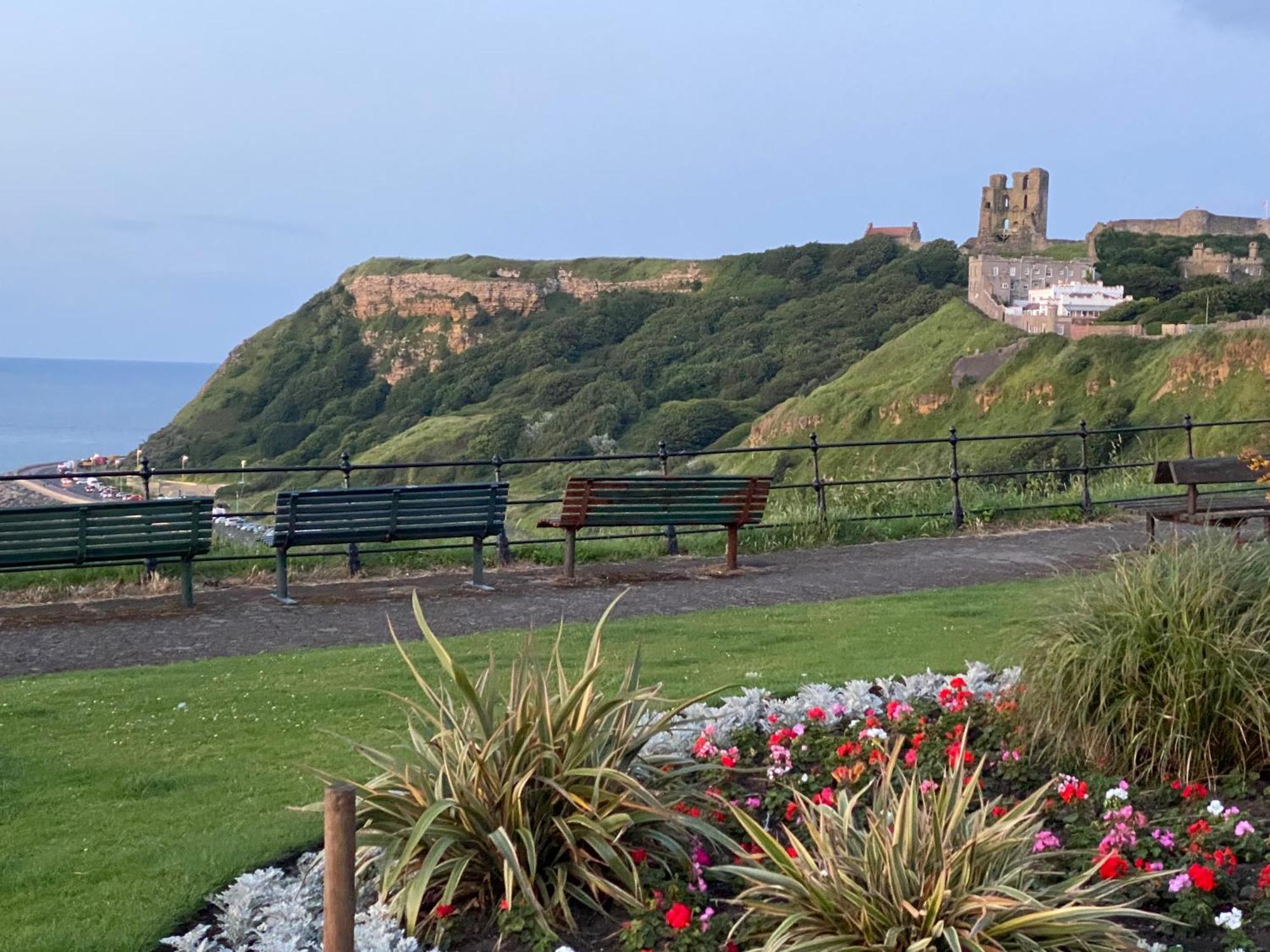 Sylvern House Hotel Scarborough Buitenkant foto